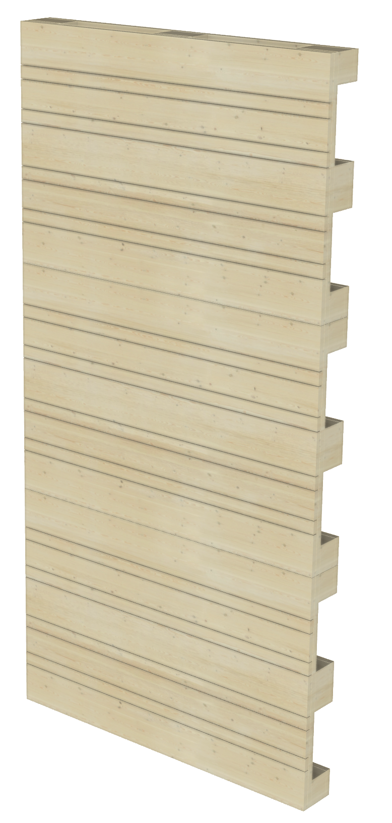 Cloison Palettes